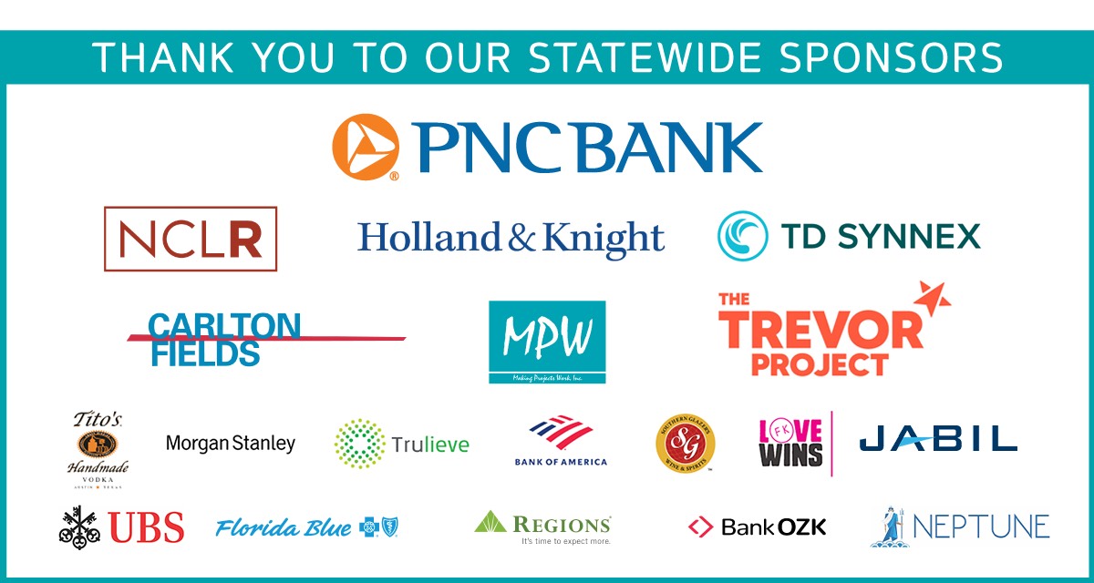 Our Statewide Sponsers