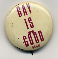 Frank Kameny coined the expression "Gay Is Good". Photo provided by Bob Witeck